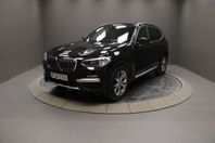 BMW X3 xDrive20d / X Line / Värmare / Dragkrok