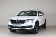 Skoda Kodiaq 2.0 4x4 Business 7sits Drag Värm Cockpit V-hjul