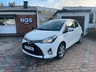 Toyota Yaris Hybrid e-CVT Active, Edition Feel Euro 6