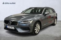 Volvo V60 D4 Advanced Edition 190hk B-kam VOC Carplay Navi