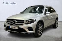 Mercedes-Benz GLC 220d 4M AMG 170hk Pano Burmester Drag Navi