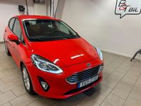 Ford Fiesta 5-dörrar 1.0 EcoBoost Titanium Euro 6