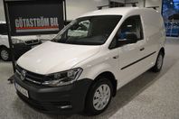 Volkswagen Caddy 2.0 TDI BM DSG 102hk Drive-pkt/Drag