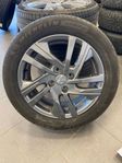 Peugeot Original Hjul - 16 Tum - 195/55R16 – Michelin