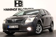 Toyota Avensis KOMBI KAMERA NAV 0.66L/mil KAMPANJRÄNTA 5,95%