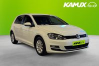 Volkswagen Golf 1.4 TSI MultiFuel M-värm Nyservad 122hk