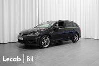 Volkswagen Golf Sportscombi TSI 150hk R Line