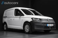 Volkswagen Caddy Cargo 2.0 TDI Värmare|Leasbar|Drag|Inrednin