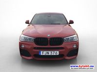 BMW X4 xDrive30d Steptronic M Sport Euro 6