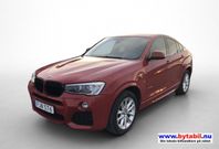 BMW X4 xDrive30d Steptronic M Sport Euro 6