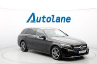 Mercedes-Benz C 220T d 4MATIC, AMG Line, Navi, Drag, Kamera