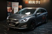 Hyundai i40 CW 1.7 CRDi // Fullutrustad // Superskick