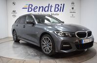 BMW 330e xDrive Touring M Sport/Drag /HiFi /1 ägare/Leasebar