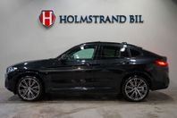 BMW X4 xDrive20d 190hk Steptronic M Sport Pano Drag MOMS/VAT