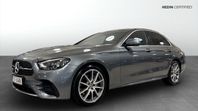 Mercedes-Benz E 220 D 4M Drag/Värmare/Premiumpaket