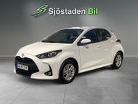 Toyota Yaris 1.5 VVT-i Active 125hk El Motorvärmare