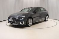 Audi A3 Sportback 35 TFSI 150hk S-tronic Proline Advanced