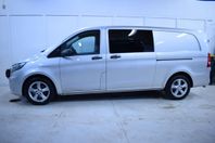 Mercedes-Benz Vito Mixto 114 CDI 136hk 2.8t 7G-Tronic Plus