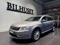 Volkswagen Passat Alltrack 2.0 TDI Drag 4-motion Backkamera