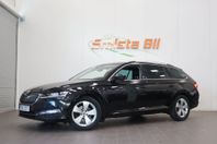 Skoda Superb 2.0 TDI 4x4 STYLE CANTON DRAG D-VÄRM MOMS 200hk