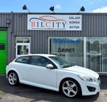 Volvo C30 D2 Momentum, R-Design Nybes, Ny servad