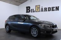 BMW 118 Auto/Steptronic Sport line 150Hk P-sens 3.95%RÄNTA