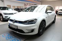 Volkswagen Golf GTE 1.4 TSI 204hk Automat /