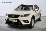 Seat Arona 1.0 TSI Automat 115hk SoV Moms