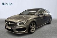 Mercedes-Benz CLA 200 Shooting Brake AMG Panoramatak