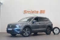 Volkswagen Tiguan Allspace 2.0 TDI 4M GT 7-sits DRAG D-VÄRM