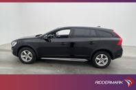 Volvo V60 Cross Country D4 AWD Classic Summum Värm H/K VOC