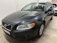 Volvo V70 D3 163hk Summum Automat/Värmare/Drag