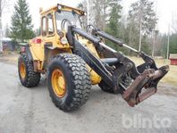 Hjullastare Volvo BM4400