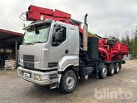 Flishugg SISU R500 Loglift 96S - LHM Hakkuri Oy GIANT13