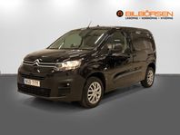 Citroën Berlingo Van 1.5 1,99% Ränta (Värmare, kamera, p-sen