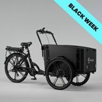 Cargobike Flex Lådcykel