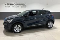 Renault Captur CAPTUR ZEN TCE 140 EDC