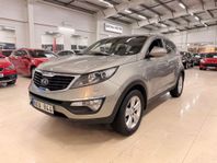 Kia Sportage 2.0 CRDi AWD 8930 Mil