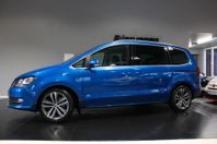 Volkswagen Sharan 2.0 TDI 4M GT Premium Drag Värm B-Kam Pdc