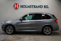 BMW X5 xDrive40e 313hk M Sport Pano Drag H/K Kamera Skinn HU