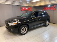 Mitsubishi ASX 1.6 KOMFORT 117hk V-HJUL