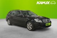 Mercedes-Benz C 180 T Kompressor 5G-Tronic 156hk