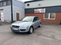 Ford Focus 5-dörrars 1.6 Euro 4