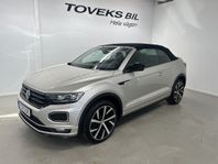 Volkswagen T-Roc Cabriolet R-LINE 1.5 TSI 110 KW Drag/keyles