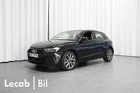 Audi A1 Sportback 30 TFSI 110hk S Tronic