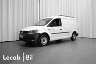 Volkswagen Caddy Maxi Skåp TDI 102hk DSG