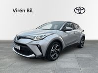 Toyota C-HR Hybrid 2,0 X-Edition BSM (V-hjul)