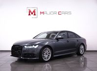 Audi A6 Sedan 2.0 TDI S-Line Svart Optik D-Värm Drag 190hk