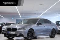 BMW 530 d xDrive Sedan 258hk M Sport 360-Kamera HUD T-Lucka