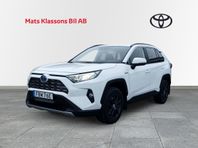 Toyota RAV4 Hybrid AWD-i 2.5 Active Komfort, Drag, Vinterhju